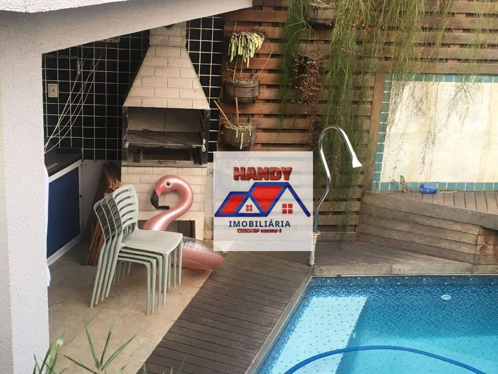 Sobrado, 4 quartos, 250 m² - Foto 2