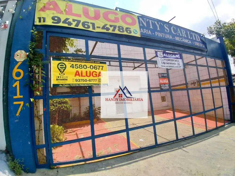 Loja-Salão, 650 m² - Foto 4