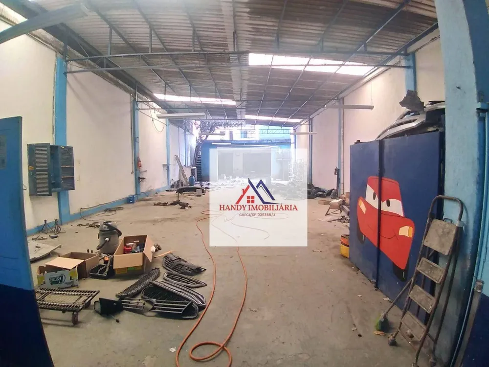 Loja-Salão, 650 m² - Foto 1