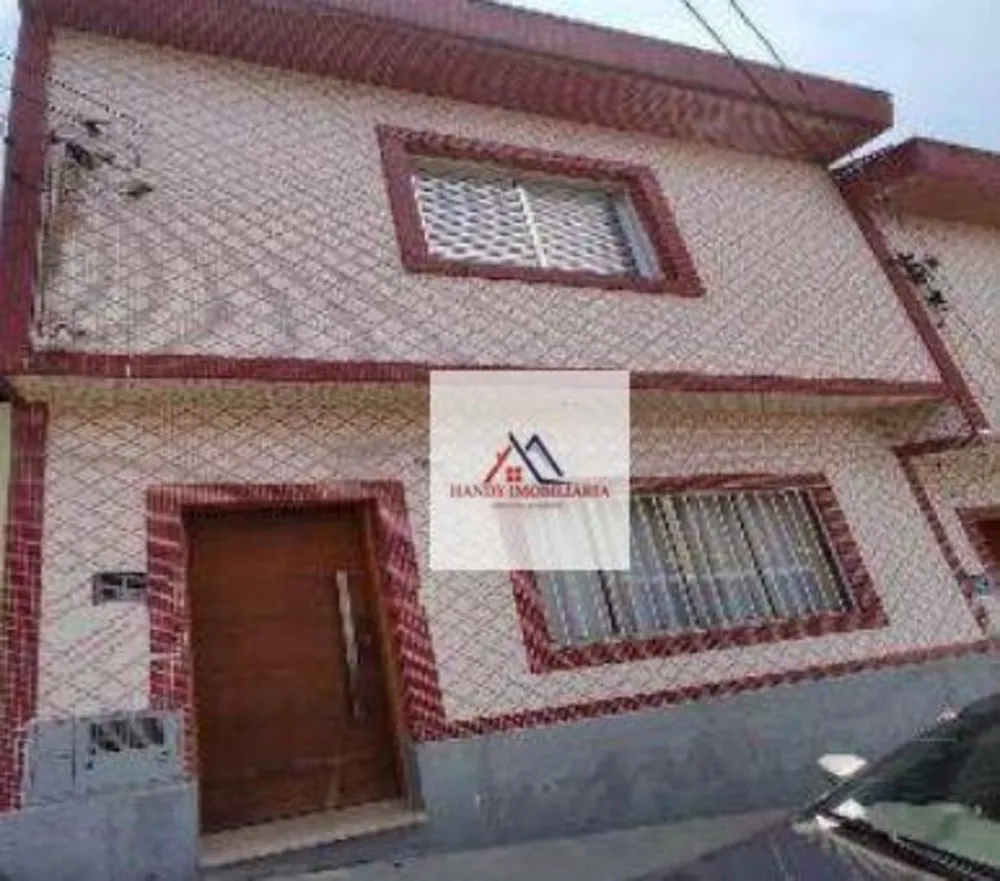 Sobrado, 2 quartos, 78 m² - Foto 1