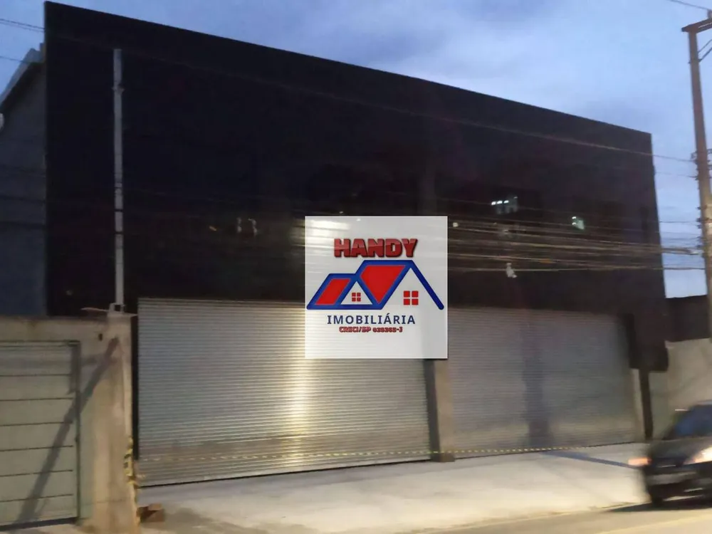 Loja-Salão, 650 m² - Foto 1