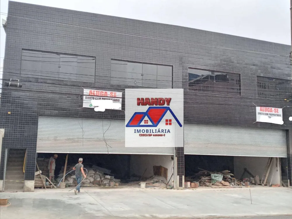 Loja-Salão, 650 m² - Foto 2