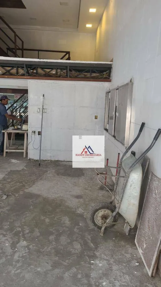 Loja-Salão, 210 m² - Foto 1