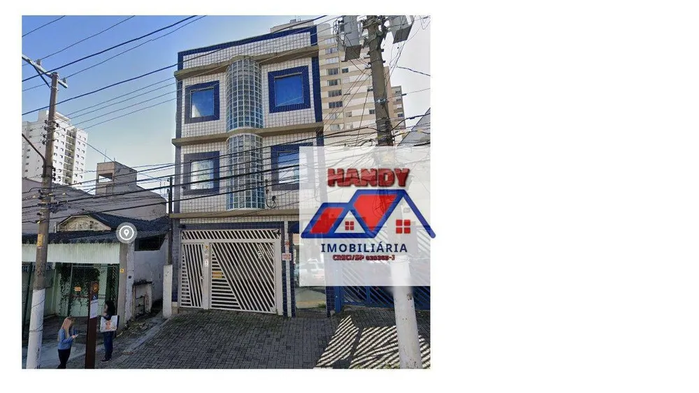 Prédio Inteiro, 465 m² - Foto 3
