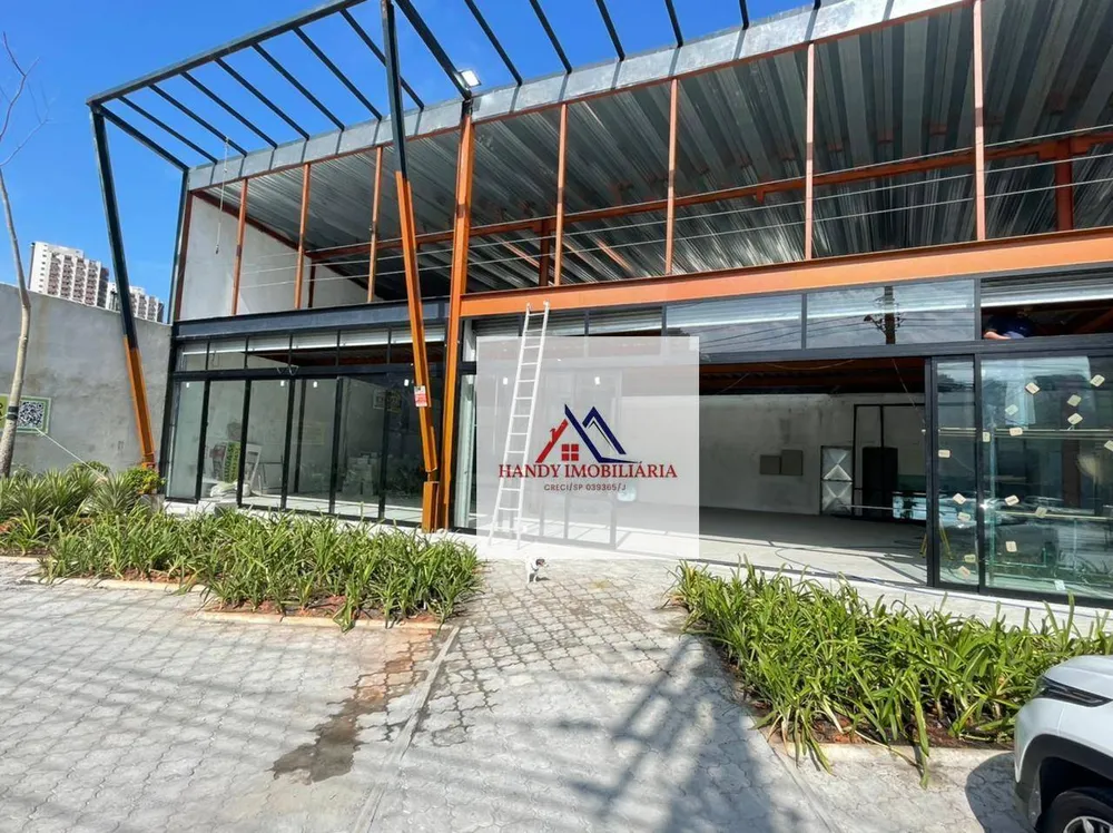 Loja-Salão, 280 m² - Foto 2