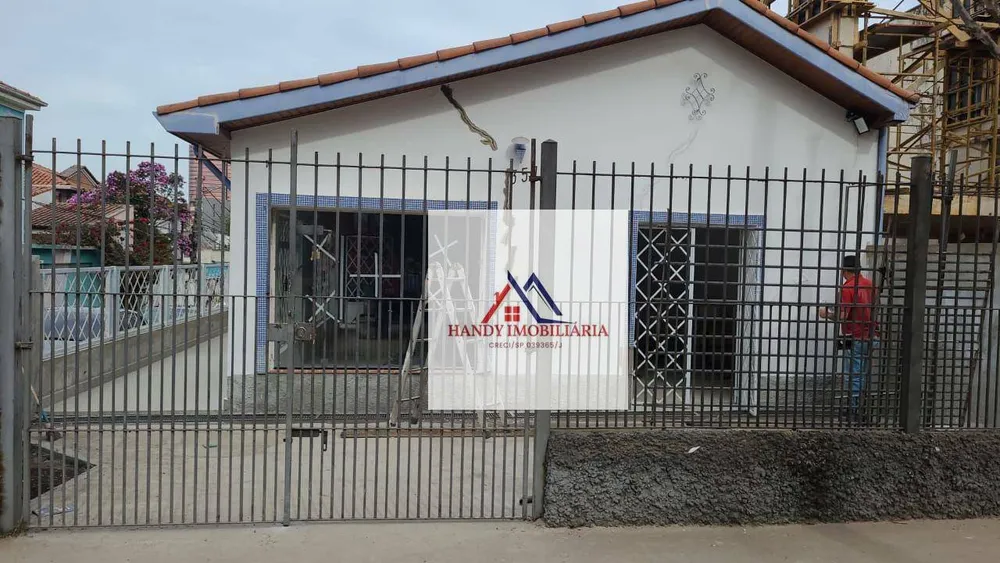 Loja-Salão, 100 m² - Foto 1