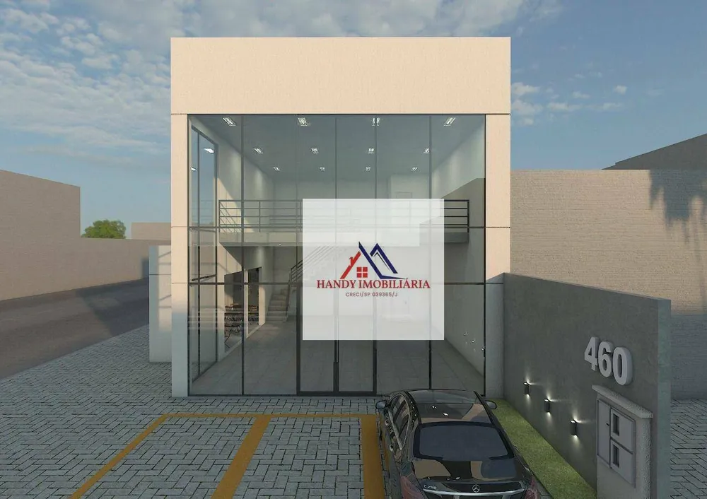 Prédio Inteiro, 500 m² - Foto 2