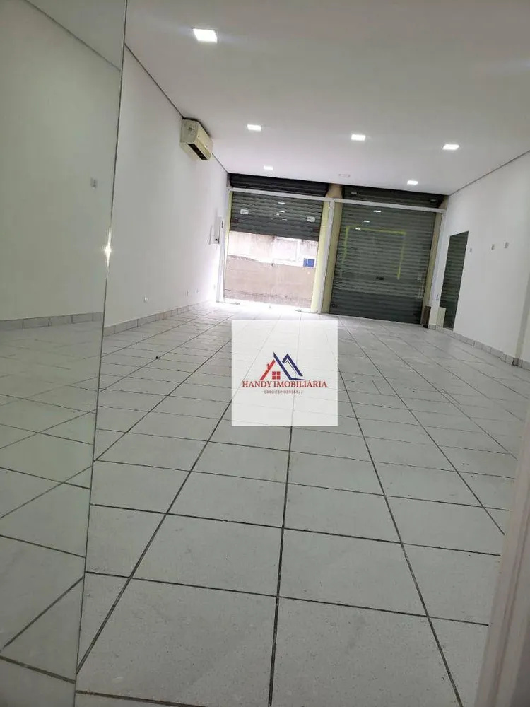Loja-Salão, 95 m² - Foto 1