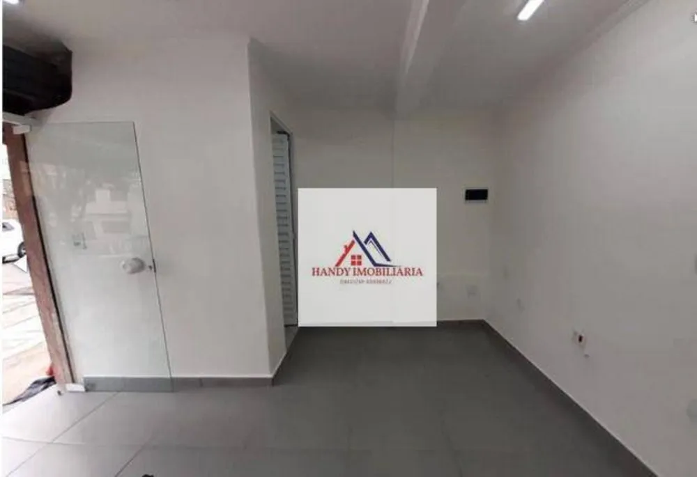 Loja-Salão, 18 m² - Foto 1