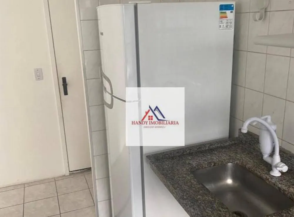Apartamento, 2 quartos, 48 m² - Foto 3