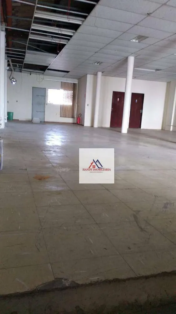 Depósito-Galpão, 765 m² - Foto 1