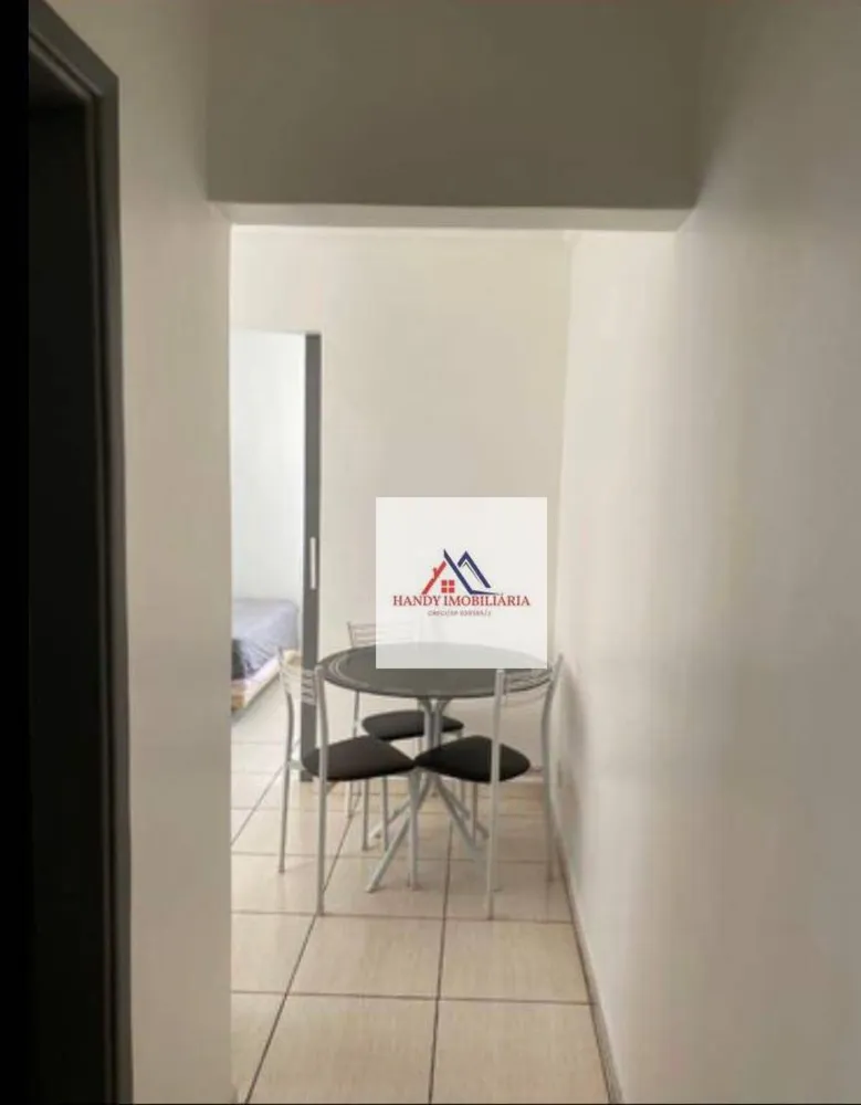 Apartamento, 1 quarto, 35 m² - Foto 4