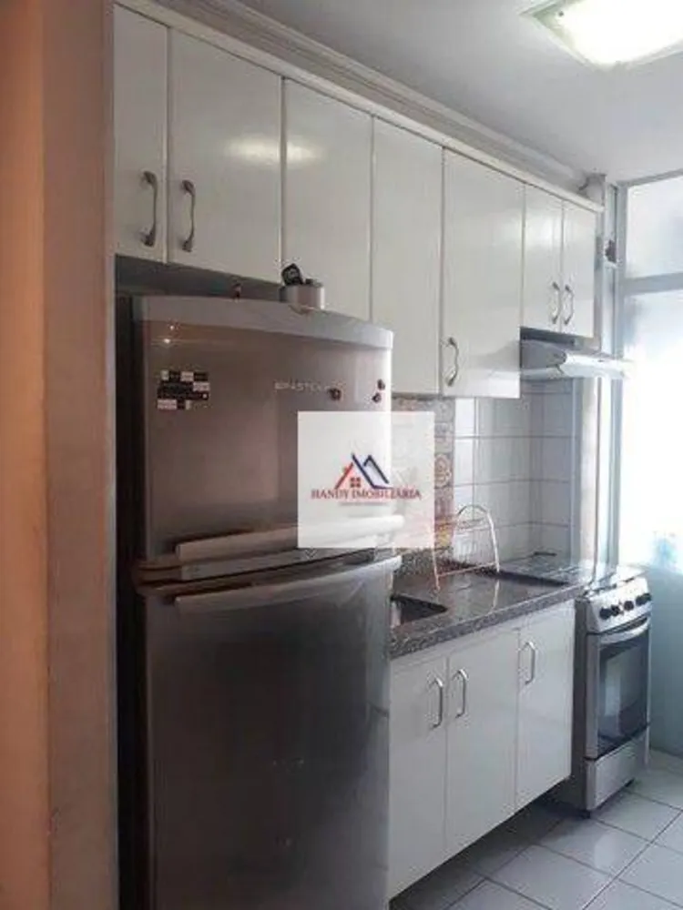 Apartamento, 2 quartos, 58 m² - Foto 1
