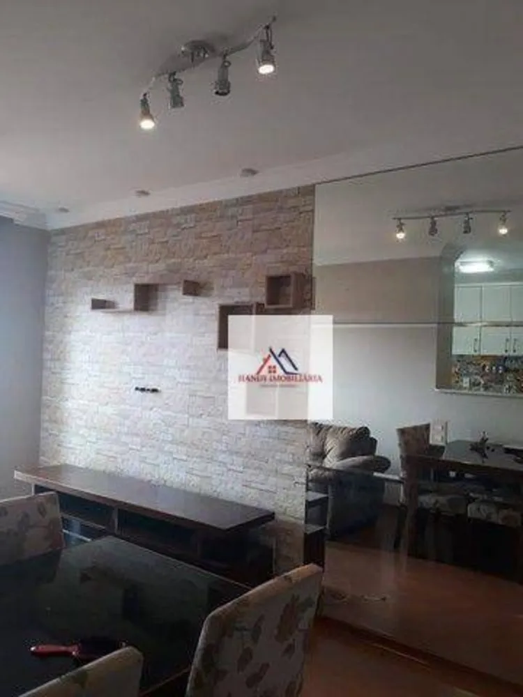 Apartamento, 2 quartos, 58 m² - Foto 3