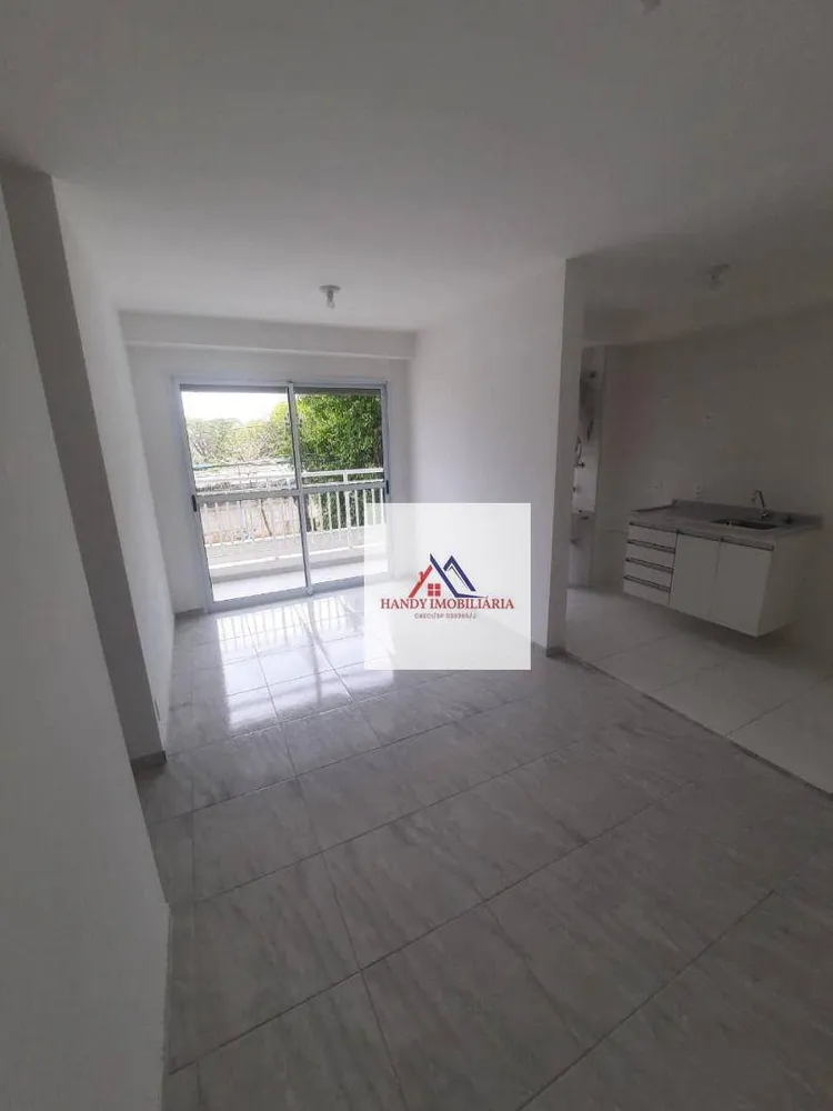 Apartamento, 3 quartos, 66 m² - Foto 2