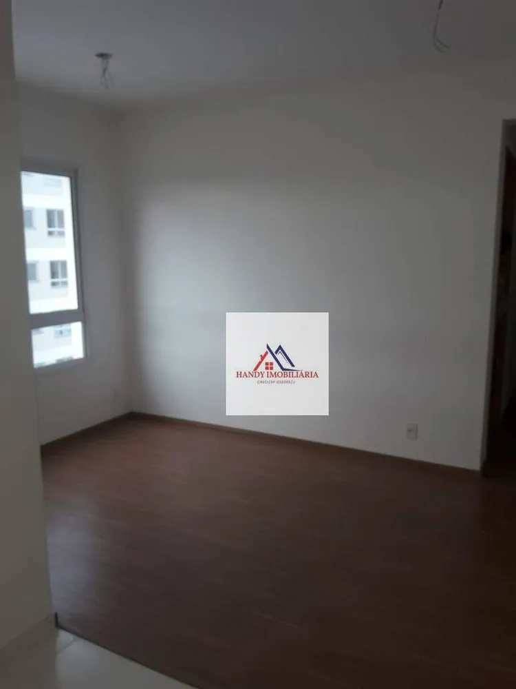 Apartamento, 2 quartos, 35 m² - Foto 3