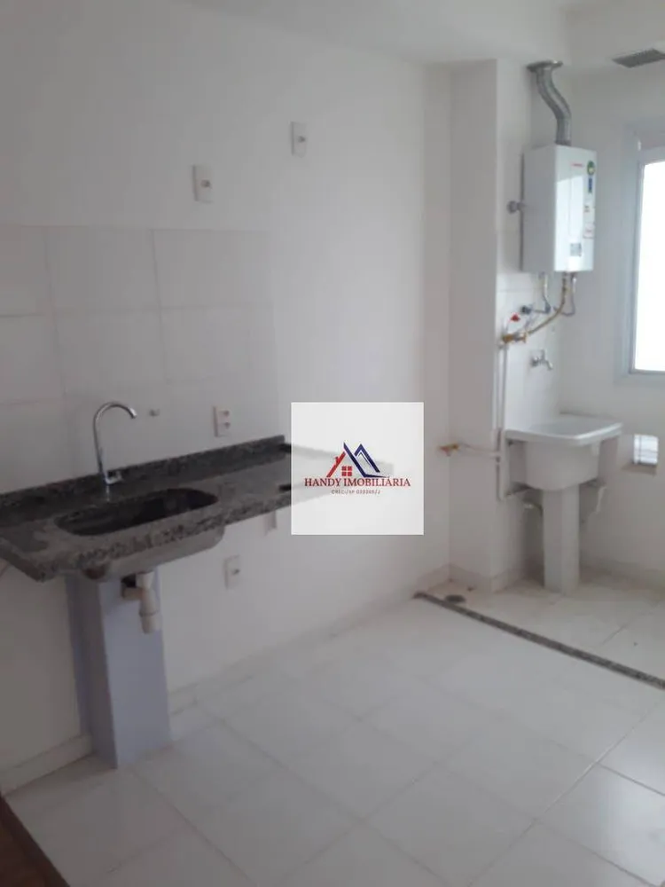 Apartamento, 2 quartos, 35 m² - Foto 1