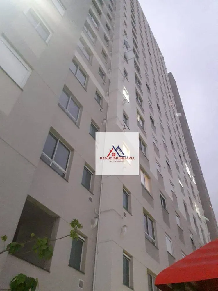 Apartamento, 2 quartos, 35 m² - Foto 2