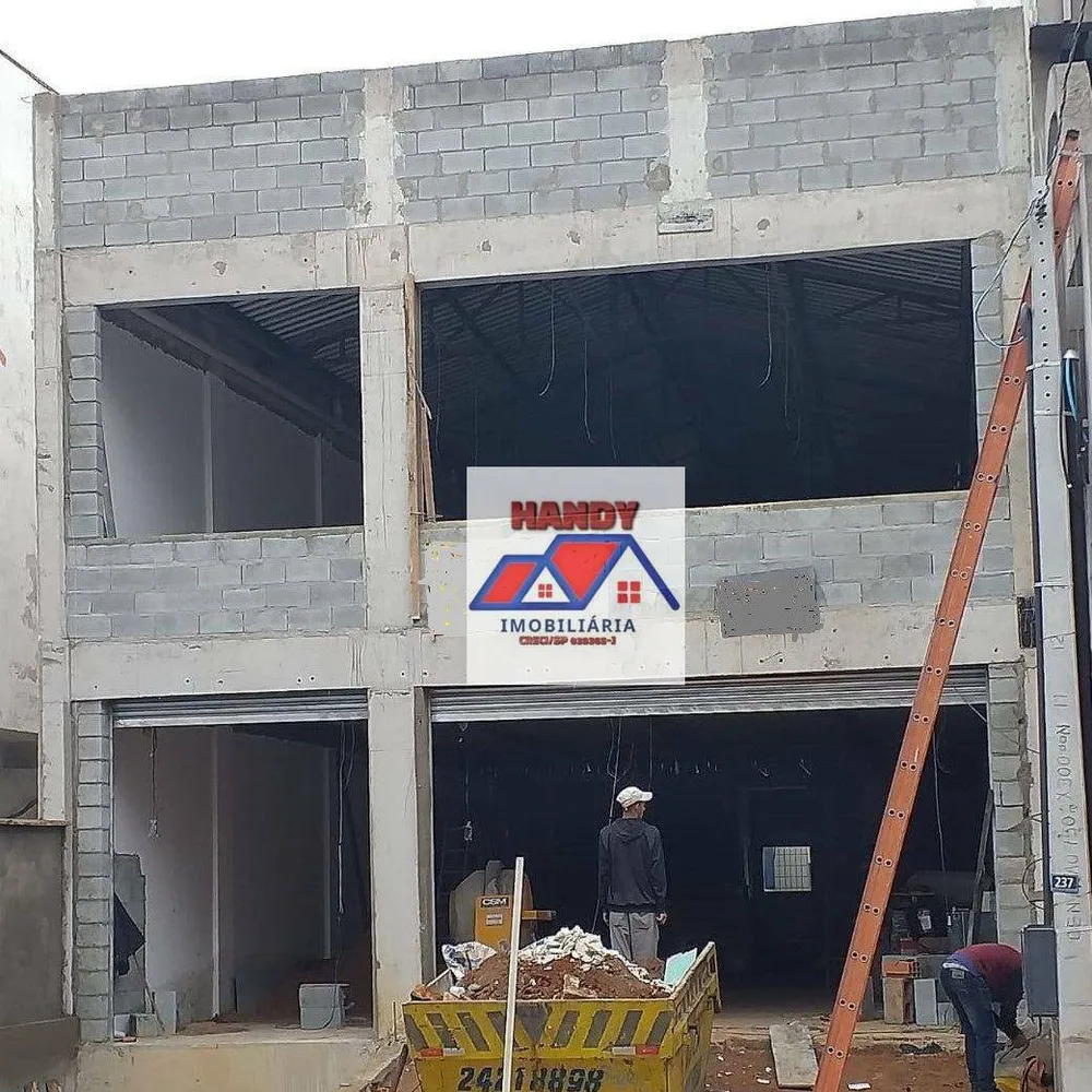 Prédio Inteiro, 670 m² - Foto 1