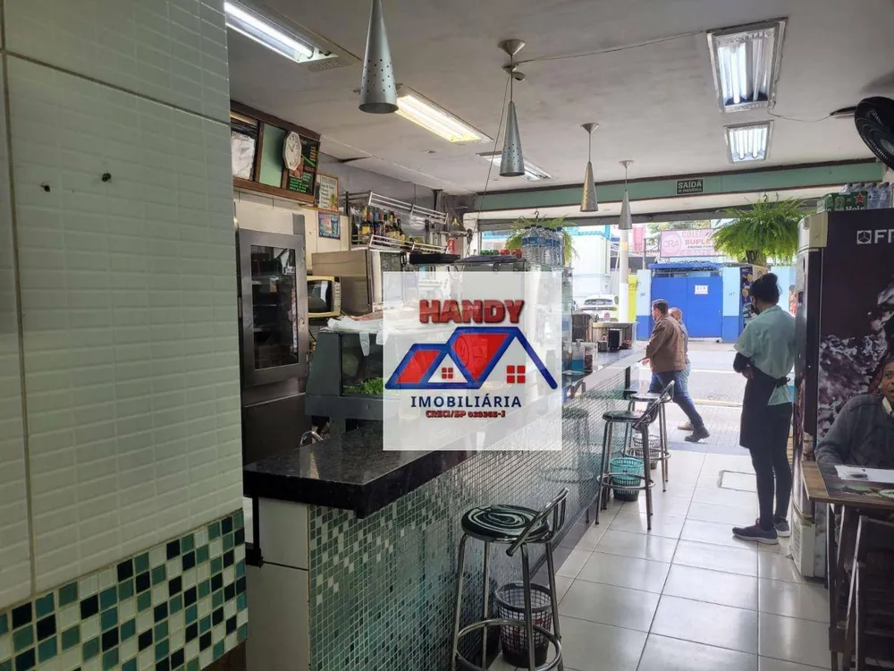 Loja-Salão, 80 m² - Foto 1