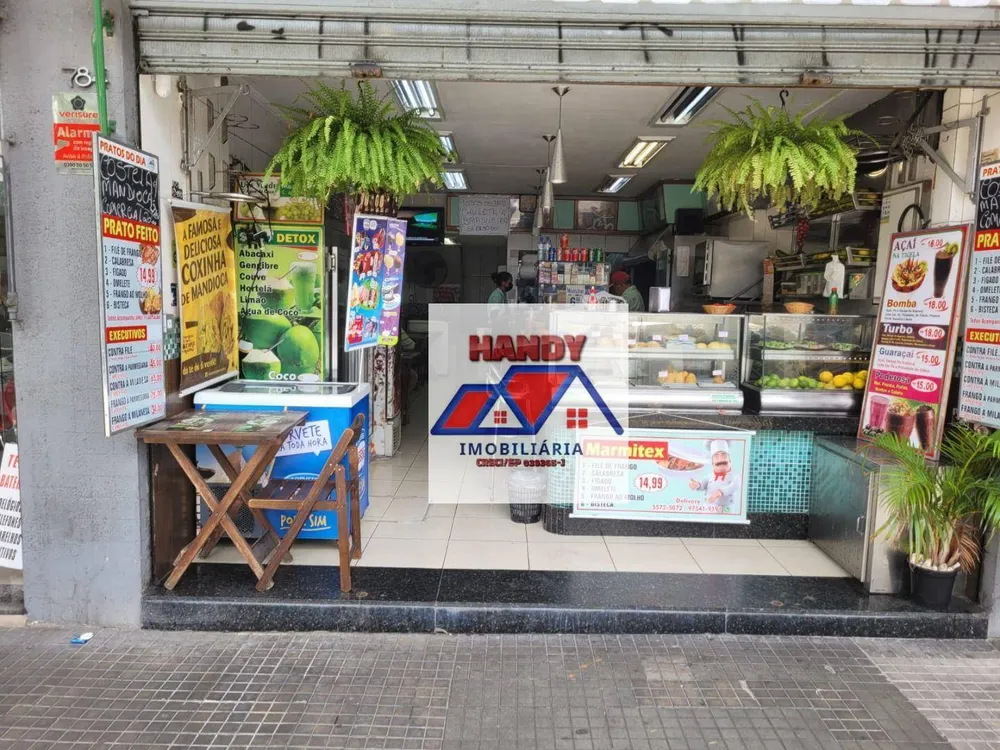 Loja-Salão, 80 m² - Foto 2