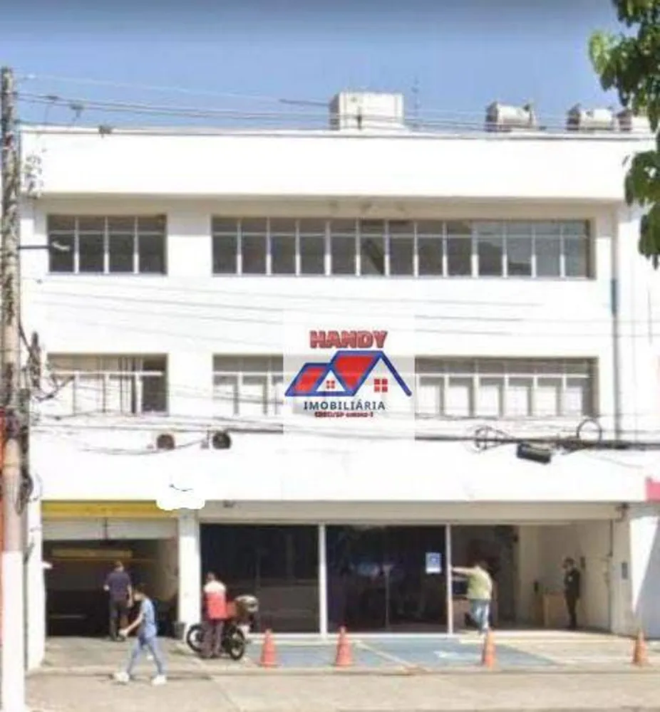 Prédio Inteiro, 3313 m² - Foto 1