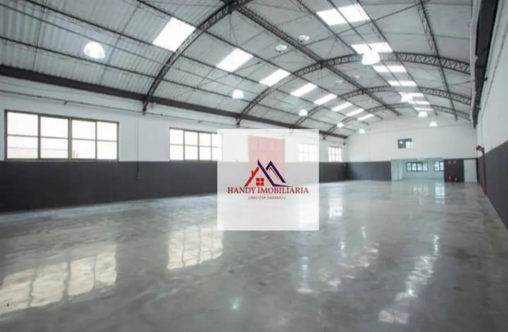 Depósito-Galpão, 900 m² - Foto 1