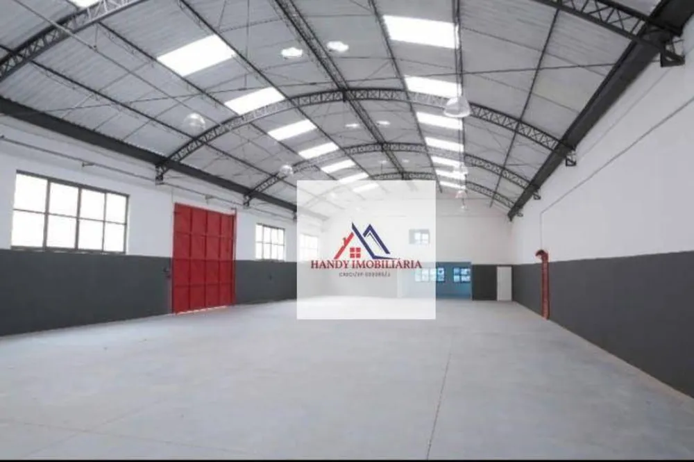 Depósito-Galpão, 900 m² - Foto 2