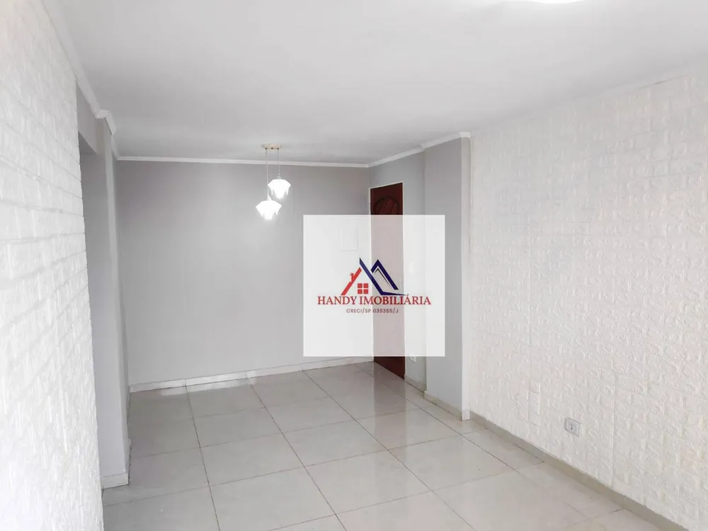 Apartamento, 2 quartos, 56 m² - Foto 1