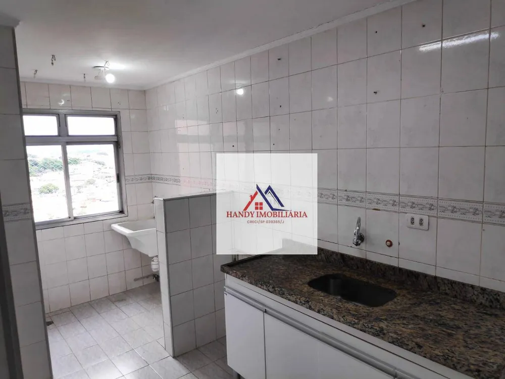 Apartamento, 2 quartos, 56 m² - Foto 2