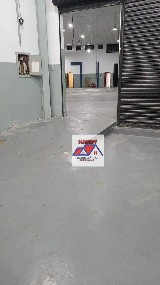 Depósito-Galpão, 849 m² - Foto 3