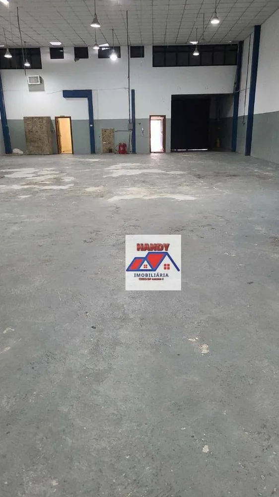 Depósito-Galpão, 849 m² - Foto 1