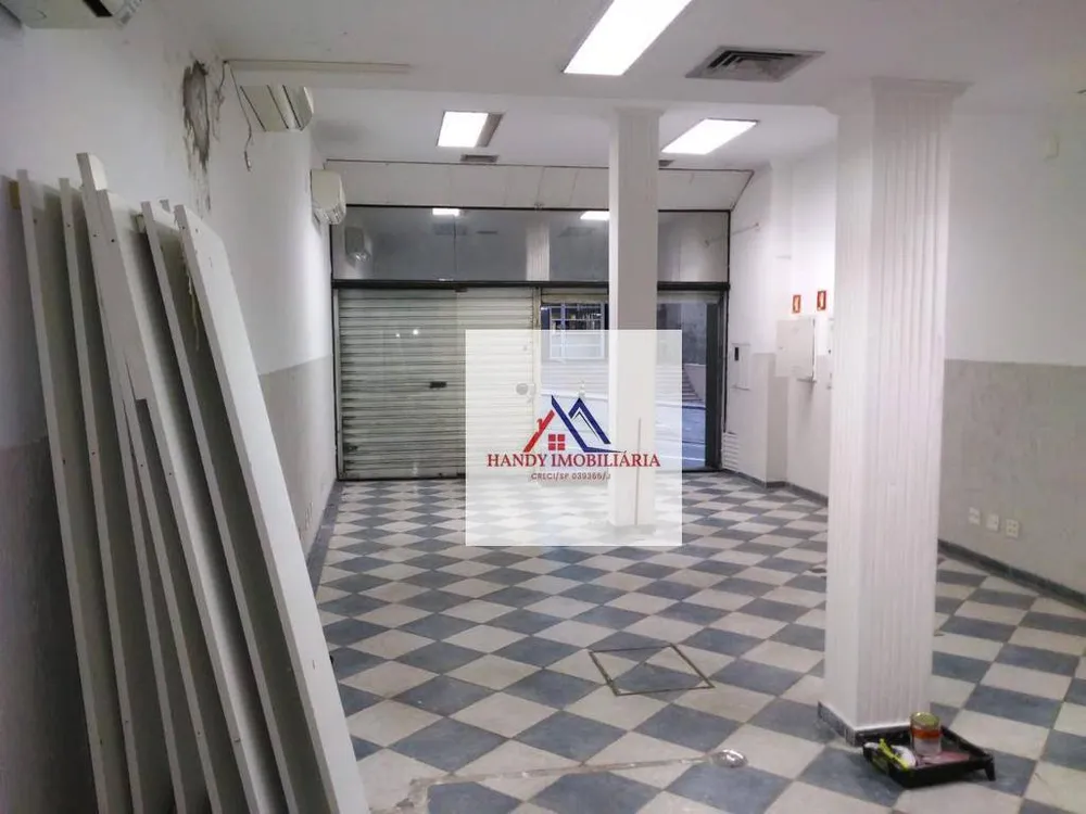 Loja-Salão, 165 m² - Foto 1