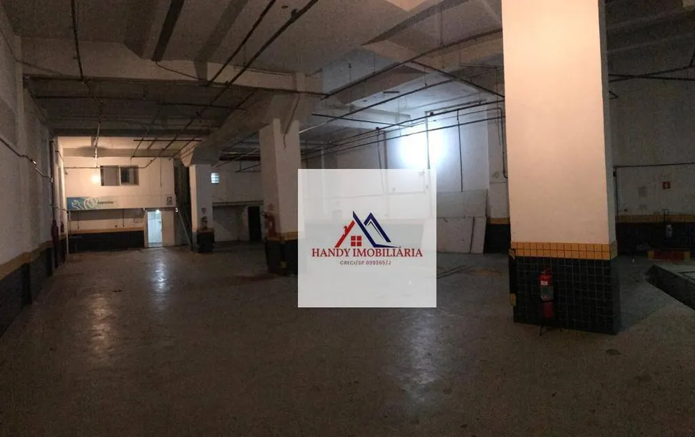 Depósito-Galpão, 417 m² - Foto 1