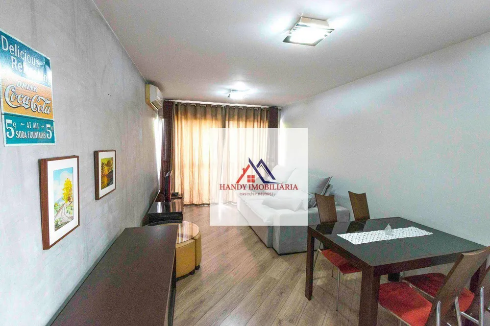 Apartamento, 1 quarto, 72 m² - Foto 3