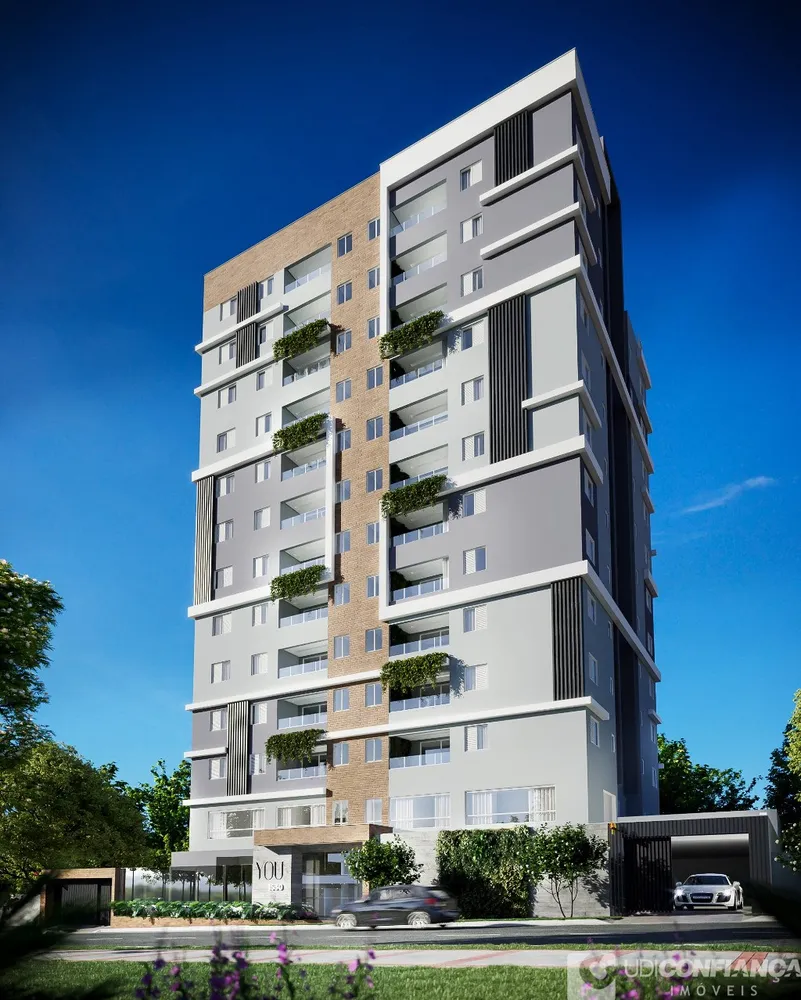 Apartamento, 3 quartos, 76 m² - Foto 1