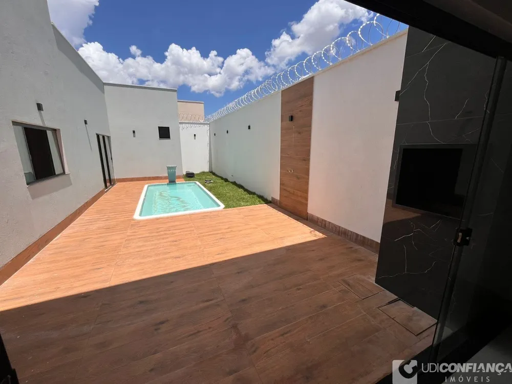 Casa, 3 quartos - Foto 3