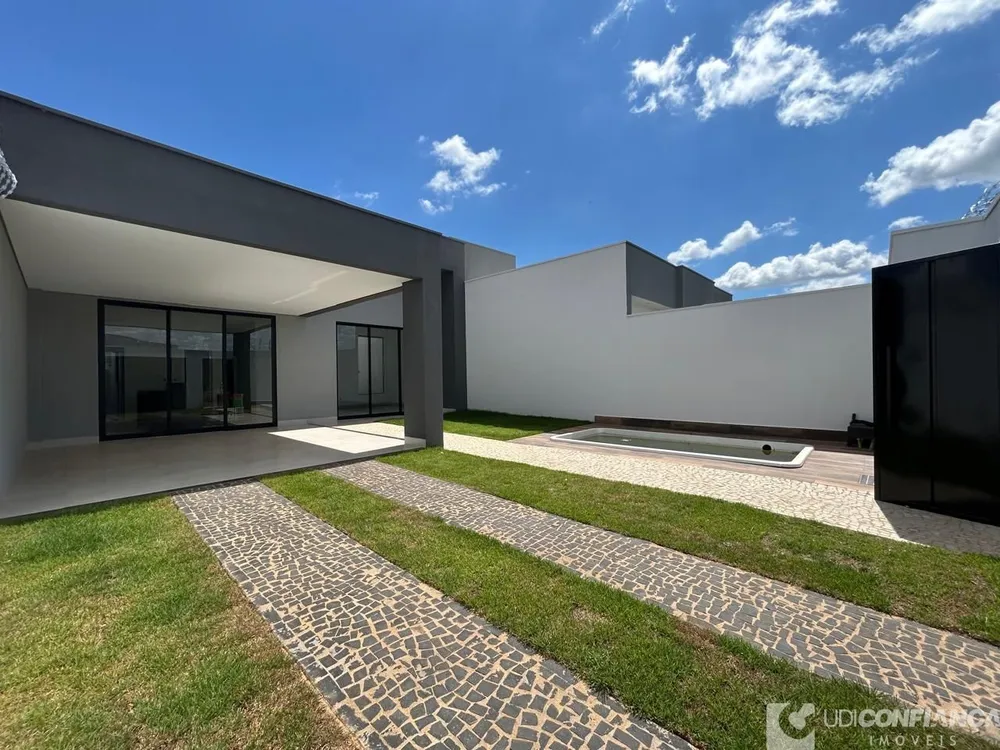 Casa, 3 quartos - Foto 1