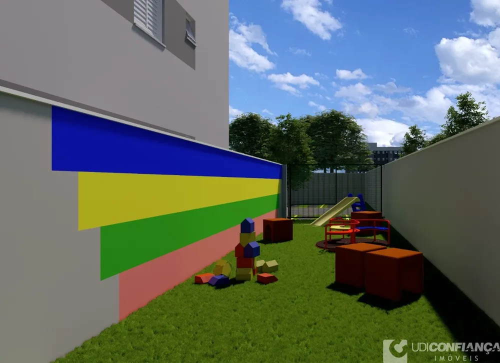Apartamento, 2 quartos, 42 m² - Foto 4