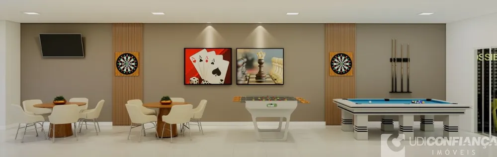 Apartamento, 2 quartos, 42 m² - Foto 1