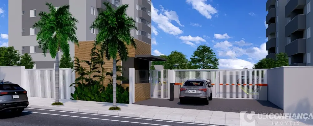 Apartamento, 2 quartos, 42 m² - Foto 5