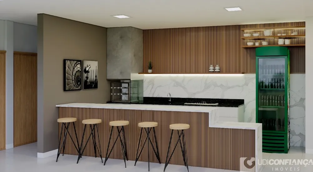 Apartamento, 2 quartos, 42 m² - Foto 3