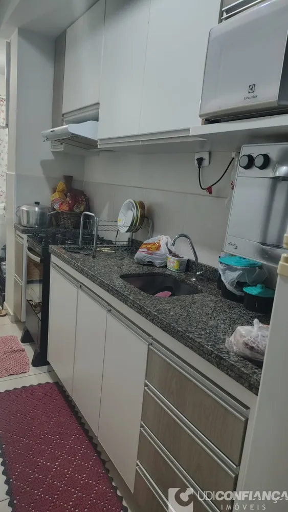Apartamento, 2 quartos, 50 m² - Foto 4