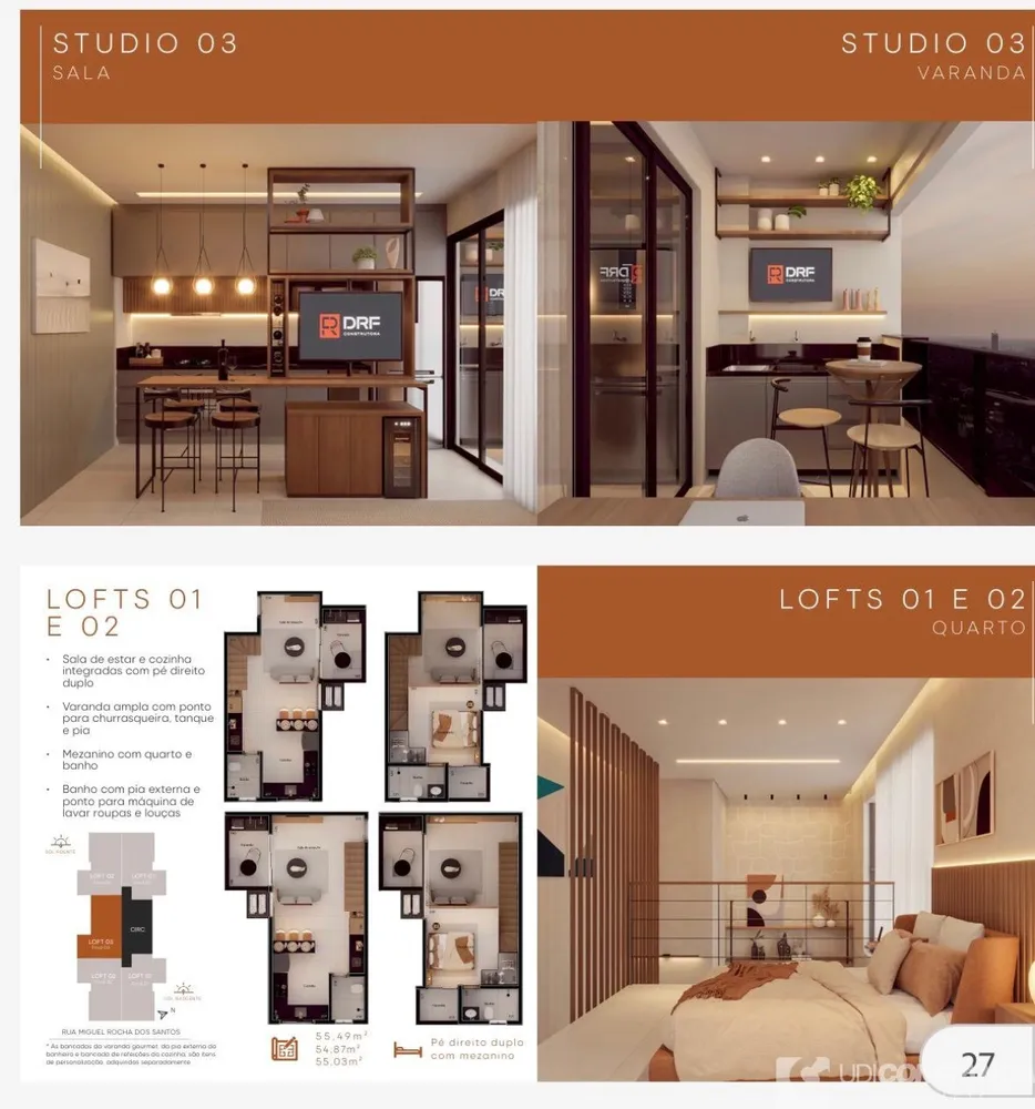 Apartamento, 1 quarto, 39 m² - Foto 4