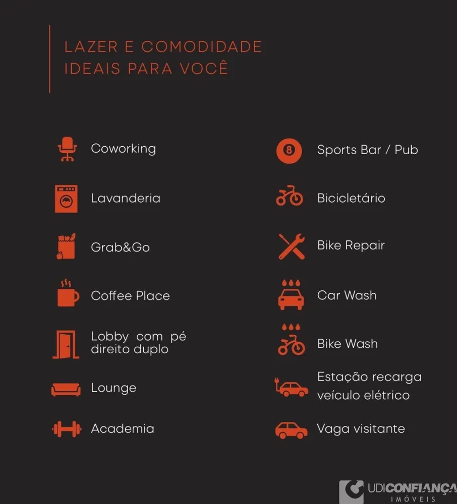 Apartamento, 1 quarto, 39 m² - Foto 6