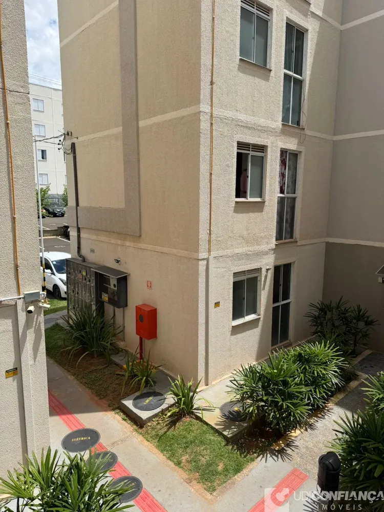 Apartamento, 2 quartos, 40 m² - Foto 5