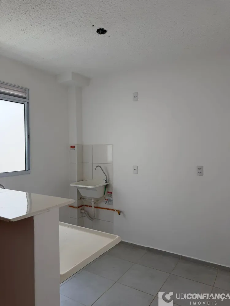 Apartamento, 2 quartos, 40 m² - Foto 1