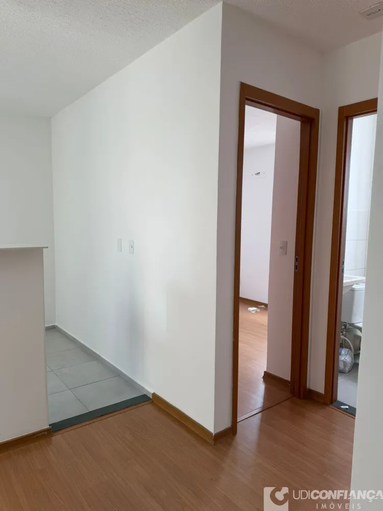 Apartamento, 2 quartos, 40 m² - Foto 2