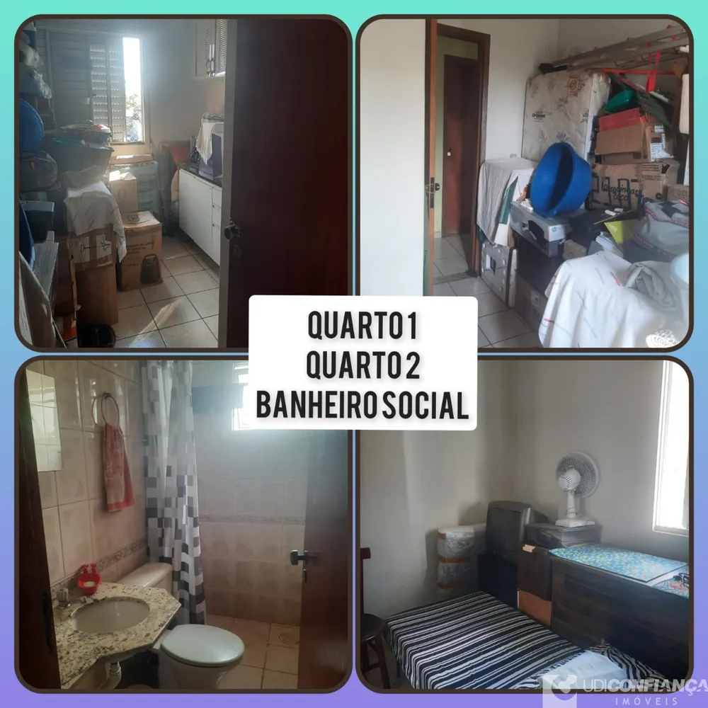 Apartamento, 3 quartos, 69 m² - Foto 1