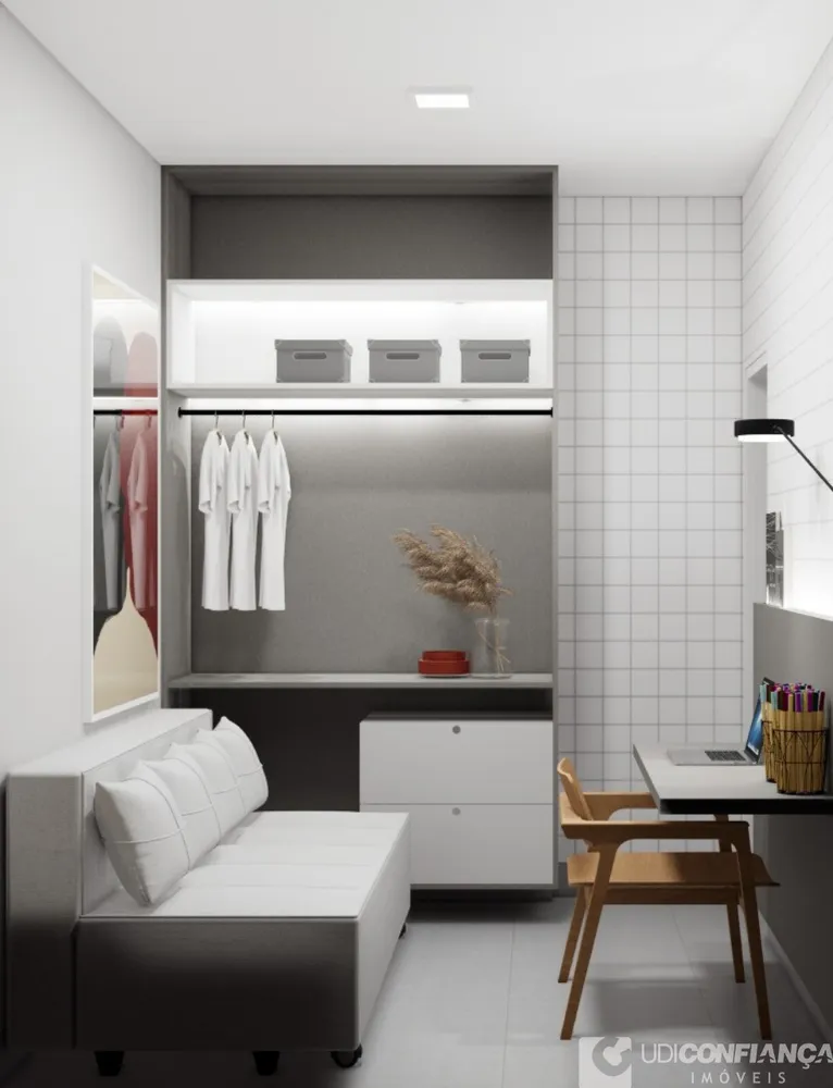 Apartamento, 2 quartos, 56 m² - Foto 10